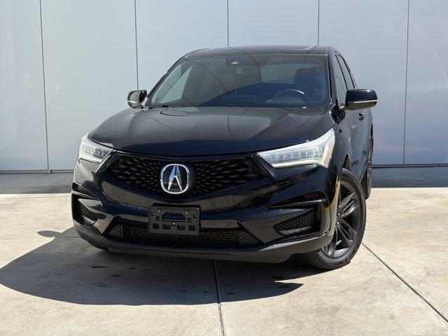 used 2019 Acura RDX car, priced at $22,899