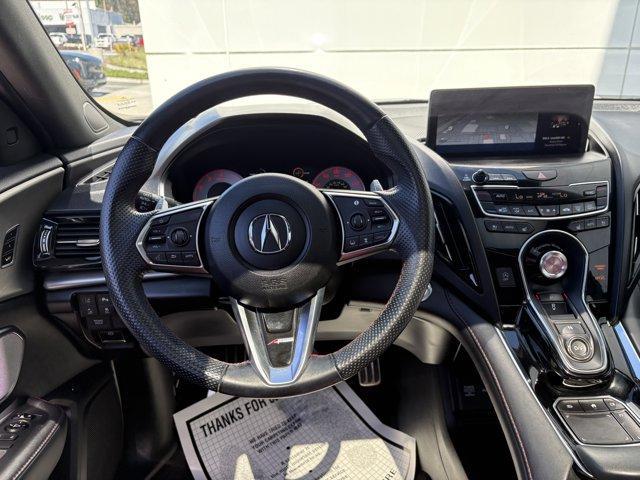 used 2019 Acura RDX car, priced at $22,899