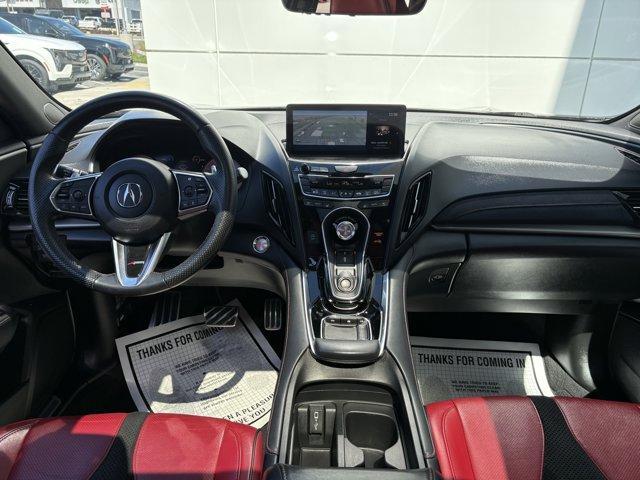 used 2019 Acura RDX car, priced at $22,899