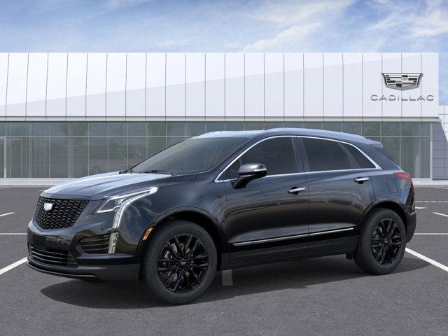 new 2026 Cadillac XT5 car, priced at $52,815