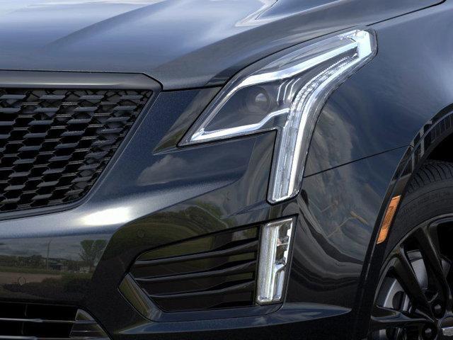 new 2026 Cadillac XT5 car, priced at $52,815