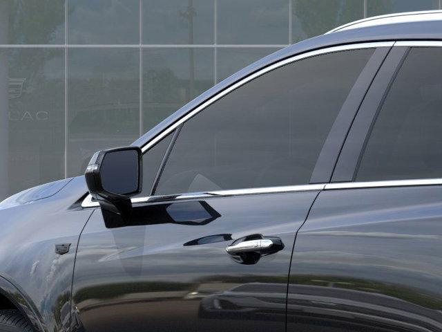 new 2026 Cadillac XT5 car, priced at $52,815