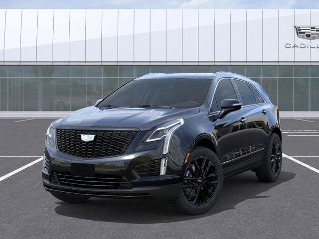 new 2026 Cadillac XT5 car, priced at $52,815