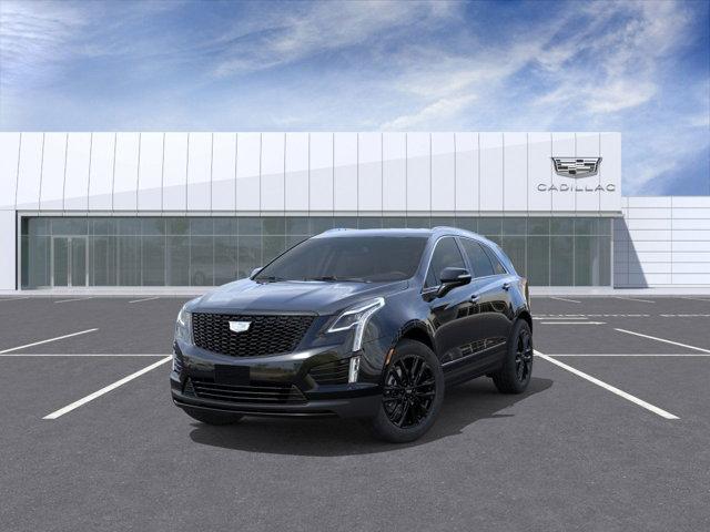 new 2026 Cadillac XT5 car, priced at $52,815