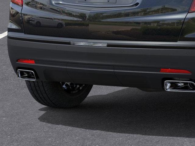 new 2026 Cadillac XT5 car, priced at $52,815