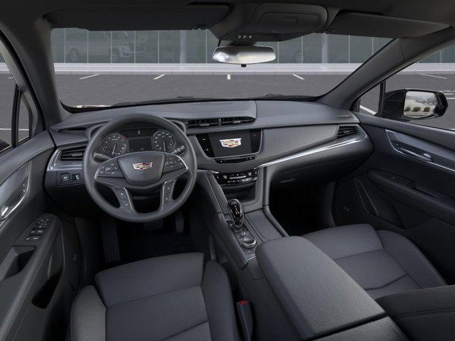 new 2026 Cadillac XT5 car, priced at $52,815