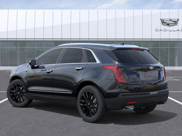 new 2026 Cadillac XT5 car, priced at $52,815