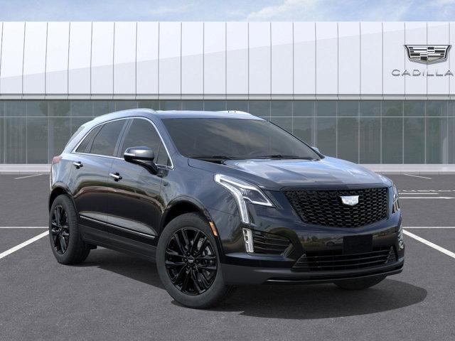 new 2026 Cadillac XT5 car, priced at $52,815