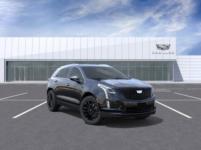 new 2026 Cadillac XT5 car, priced at $52,815
