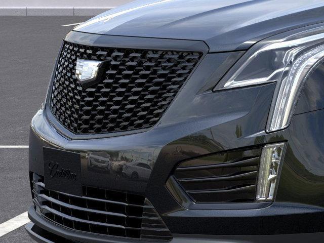 new 2026 Cadillac XT5 car, priced at $52,815