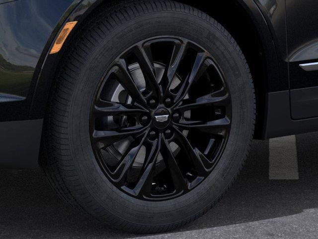 new 2026 Cadillac XT5 car, priced at $52,815