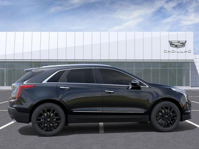 new 2026 Cadillac XT5 car, priced at $52,815