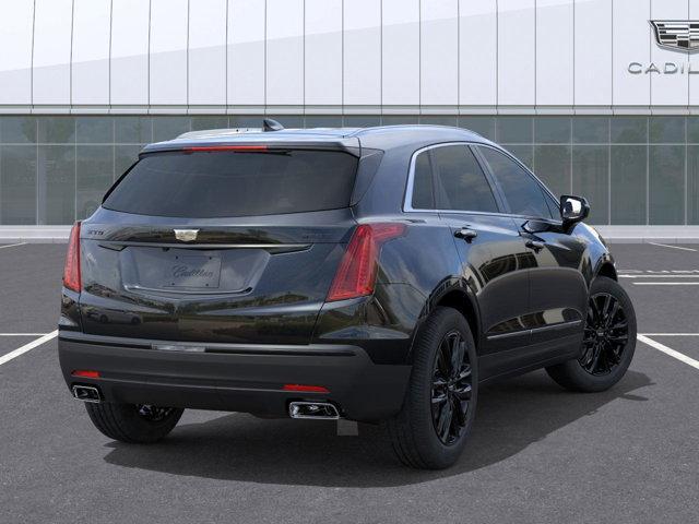 new 2026 Cadillac XT5 car, priced at $52,815