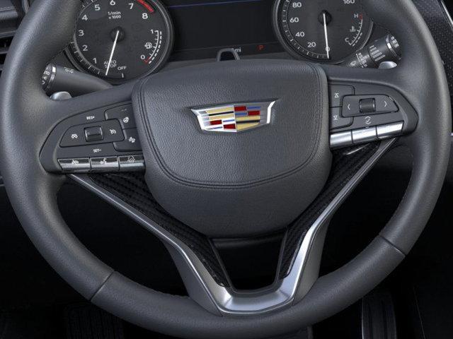 new 2025 Cadillac XT6 car, priced at $71,360