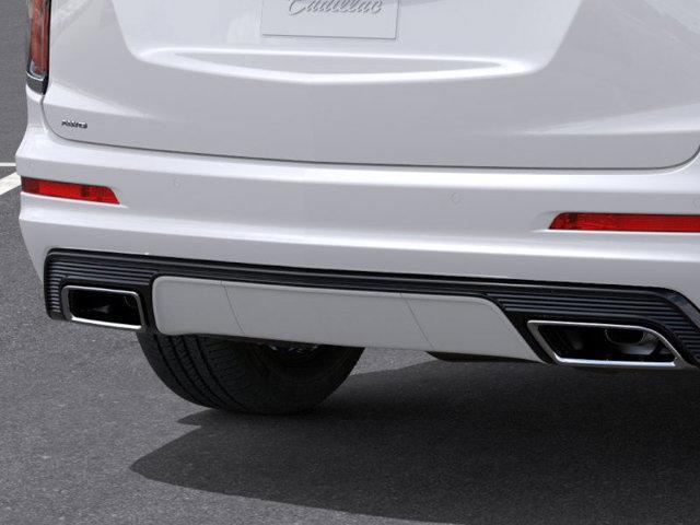 new 2025 Cadillac XT6 car, priced at $71,360
