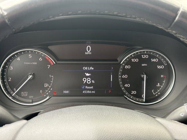 used 2023 Cadillac XT4 car, priced at $24,999
