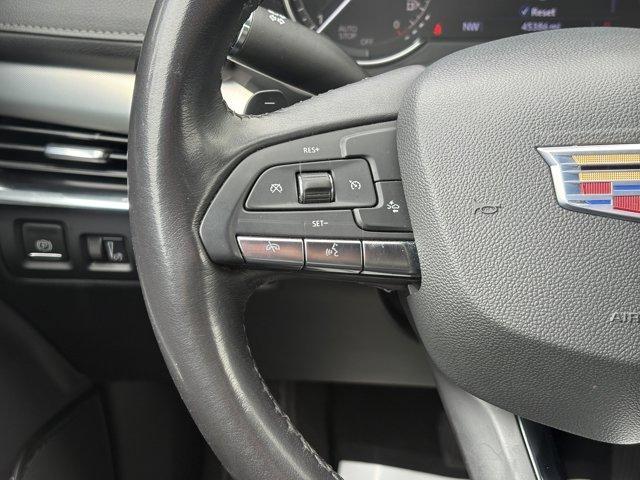 used 2023 Cadillac XT4 car, priced at $24,999