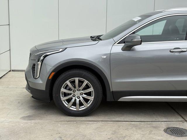used 2023 Cadillac XT4 car, priced at $24,999