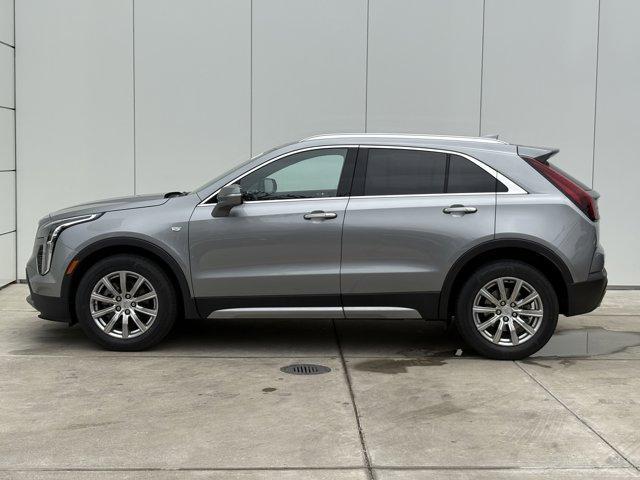 used 2023 Cadillac XT4 car, priced at $24,999