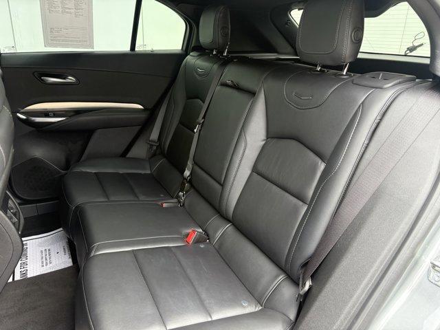 used 2023 Cadillac XT4 car, priced at $24,999