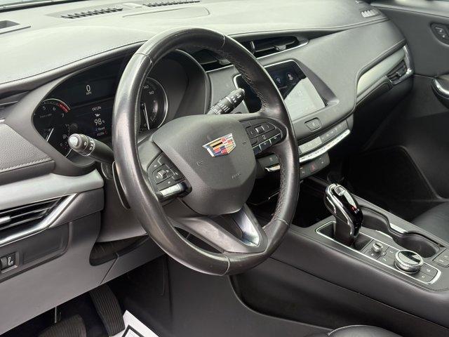 used 2023 Cadillac XT4 car, priced at $24,999