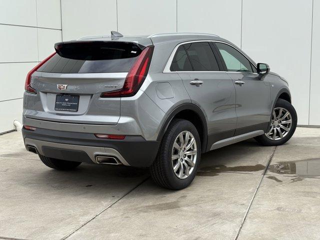 used 2023 Cadillac XT4 car, priced at $24,999