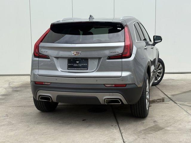 used 2023 Cadillac XT4 car, priced at $24,999