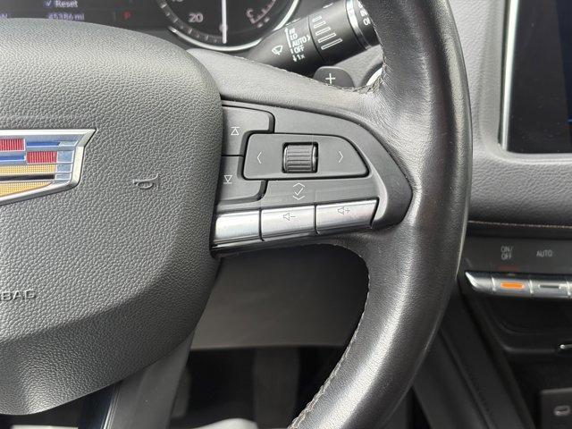 used 2023 Cadillac XT4 car, priced at $24,999