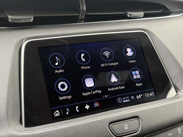 used 2023 Cadillac XT4 car, priced at $24,999