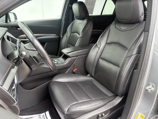 used 2023 Cadillac XT4 car, priced at $24,999