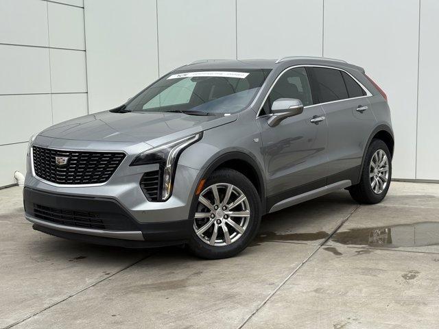 used 2023 Cadillac XT4 car, priced at $24,999