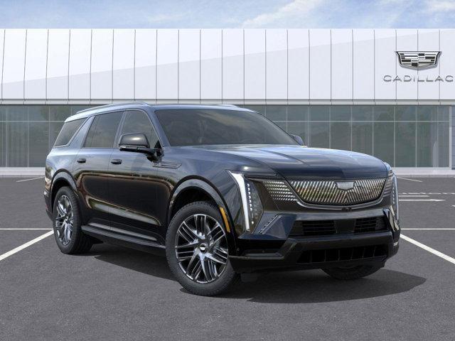 new 2026 Cadillac Escalade IQL car, priced at $139,540