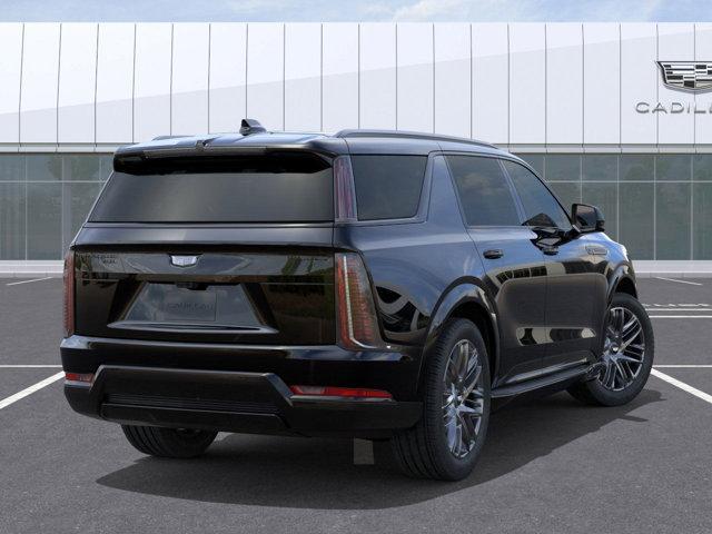new 2026 Cadillac Escalade IQL car, priced at $139,540