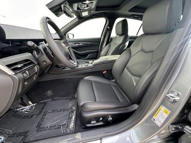 new 2025 Cadillac CT5 car, priced at $54,760