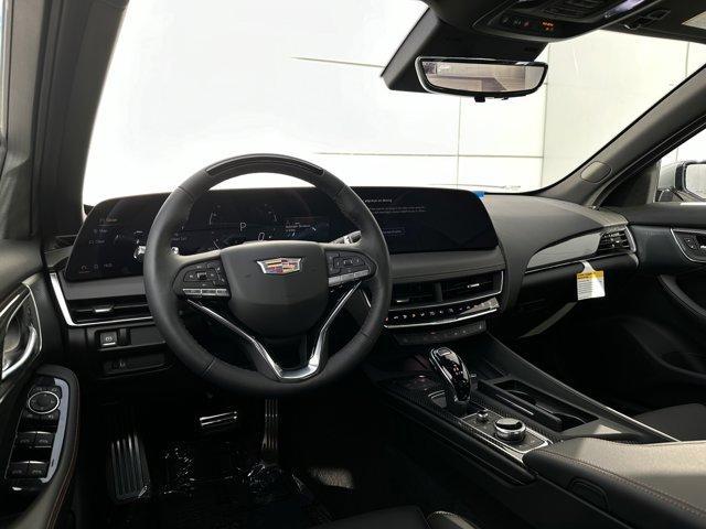 new 2025 Cadillac CT5 car, priced at $54,760