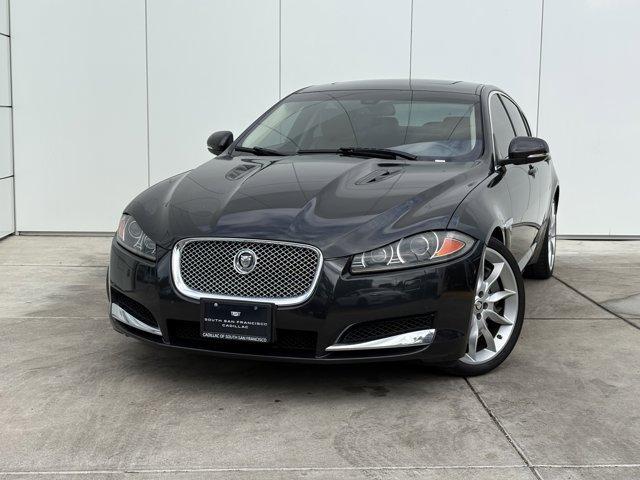 used 2012 Jaguar XF car, priced at $12,995