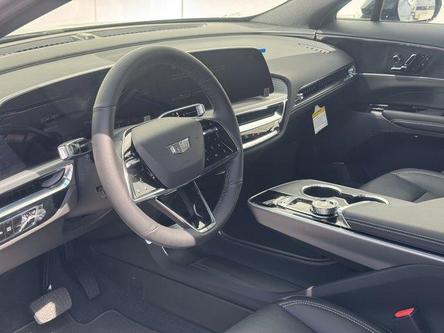 new 2025 Cadillac LYRIQ car