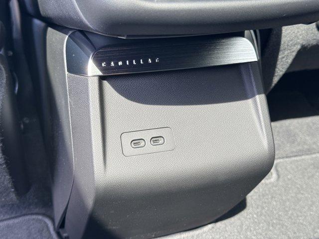 new 2025 Cadillac LYRIQ car