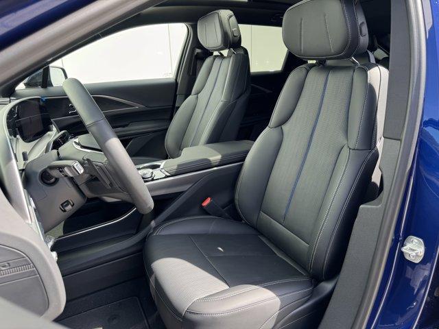 new 2025 Cadillac LYRIQ car