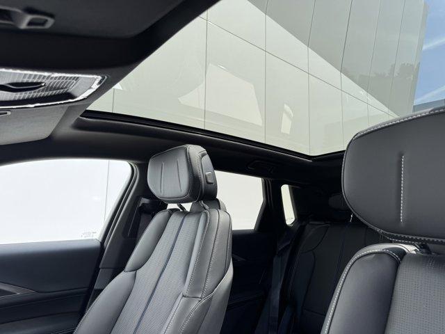 new 2025 Cadillac LYRIQ car