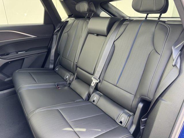 new 2025 Cadillac LYRIQ car