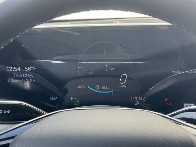 new 2025 Cadillac LYRIQ car