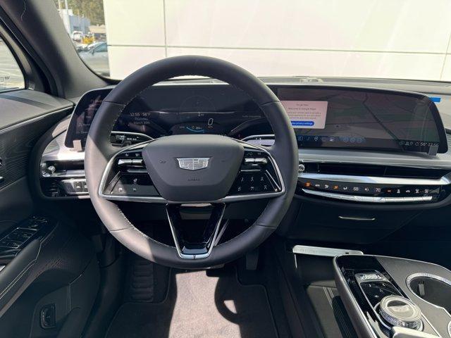 new 2025 Cadillac LYRIQ car