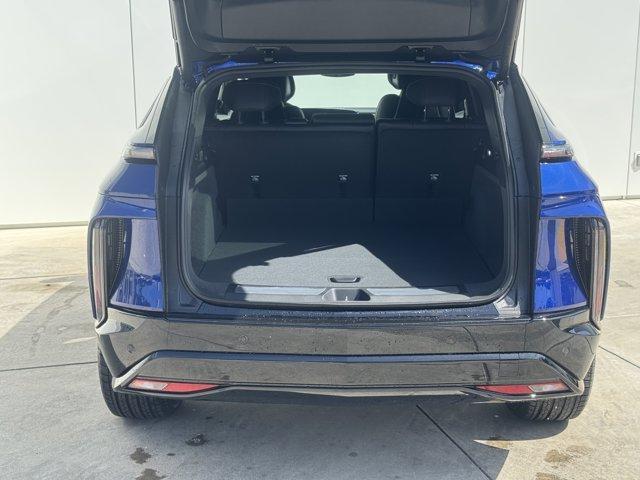 new 2025 Cadillac LYRIQ car