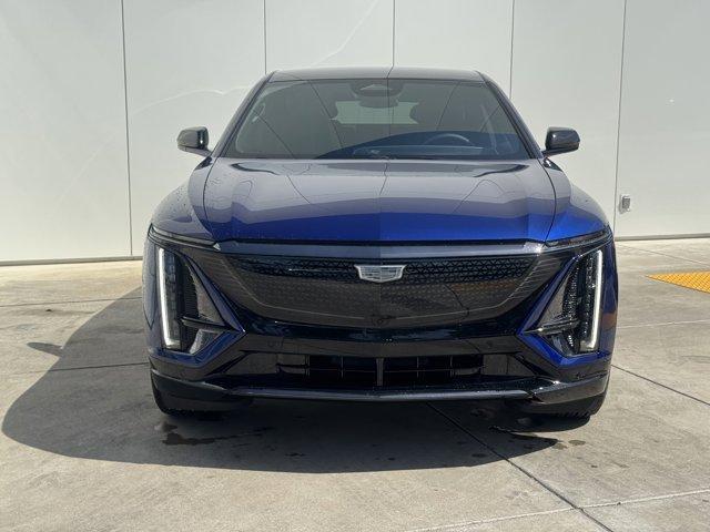 new 2025 Cadillac LYRIQ car
