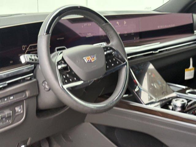 new 2025 Cadillac Escalade car, priced at $111,534