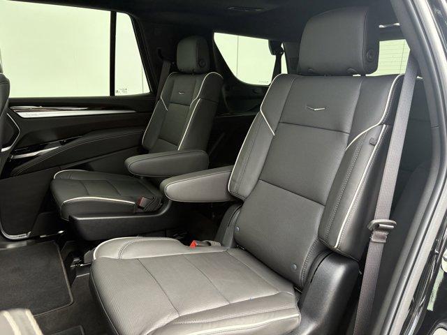 new 2025 Cadillac Escalade car, priced at $111,534