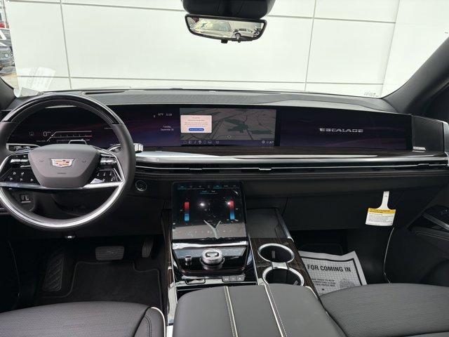 new 2025 Cadillac Escalade car, priced at $111,534