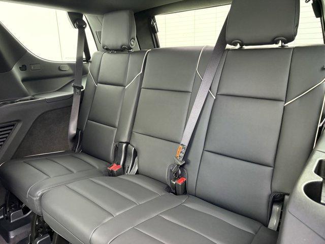 new 2025 Cadillac Escalade car, priced at $111,534