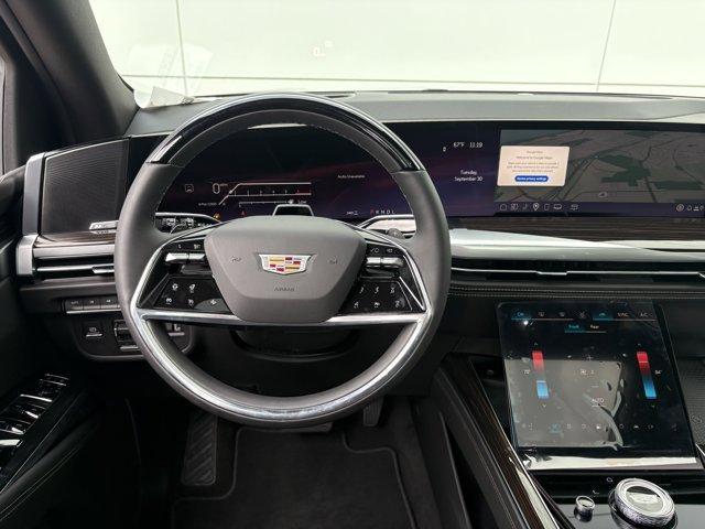 new 2025 Cadillac Escalade car, priced at $111,534